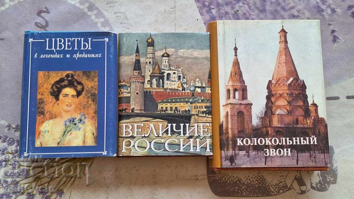 ✅ΜΙΝΙ ΡΩΣΙΚΑ ΒΙΒΛΙΑ❗