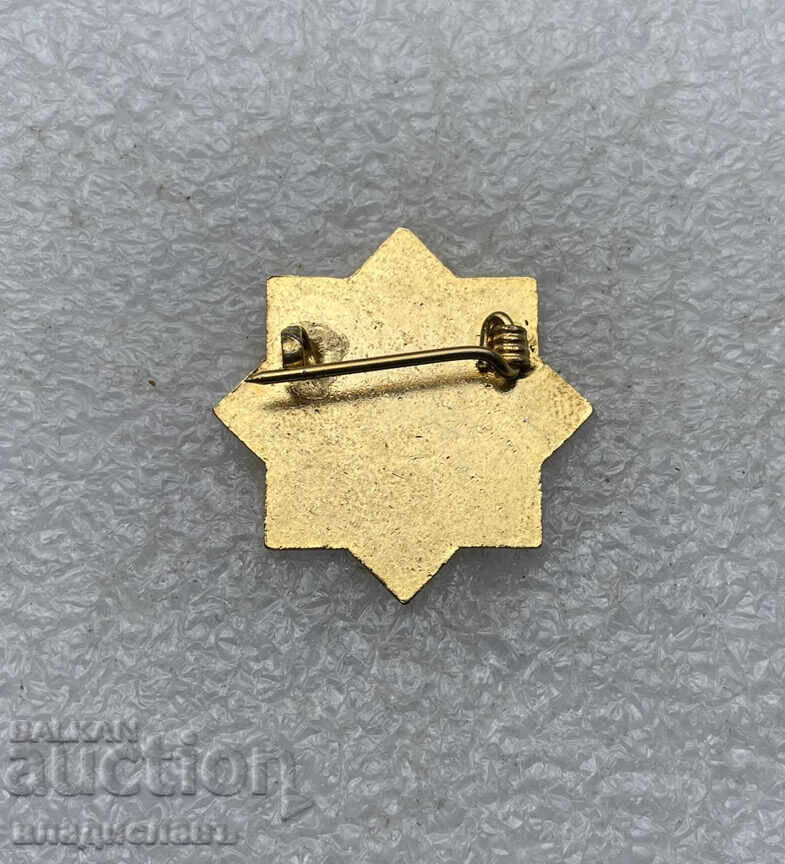 Old badge 100 years MANCHESTER UNITED FC with price € 45.00 | 88.01 BGN