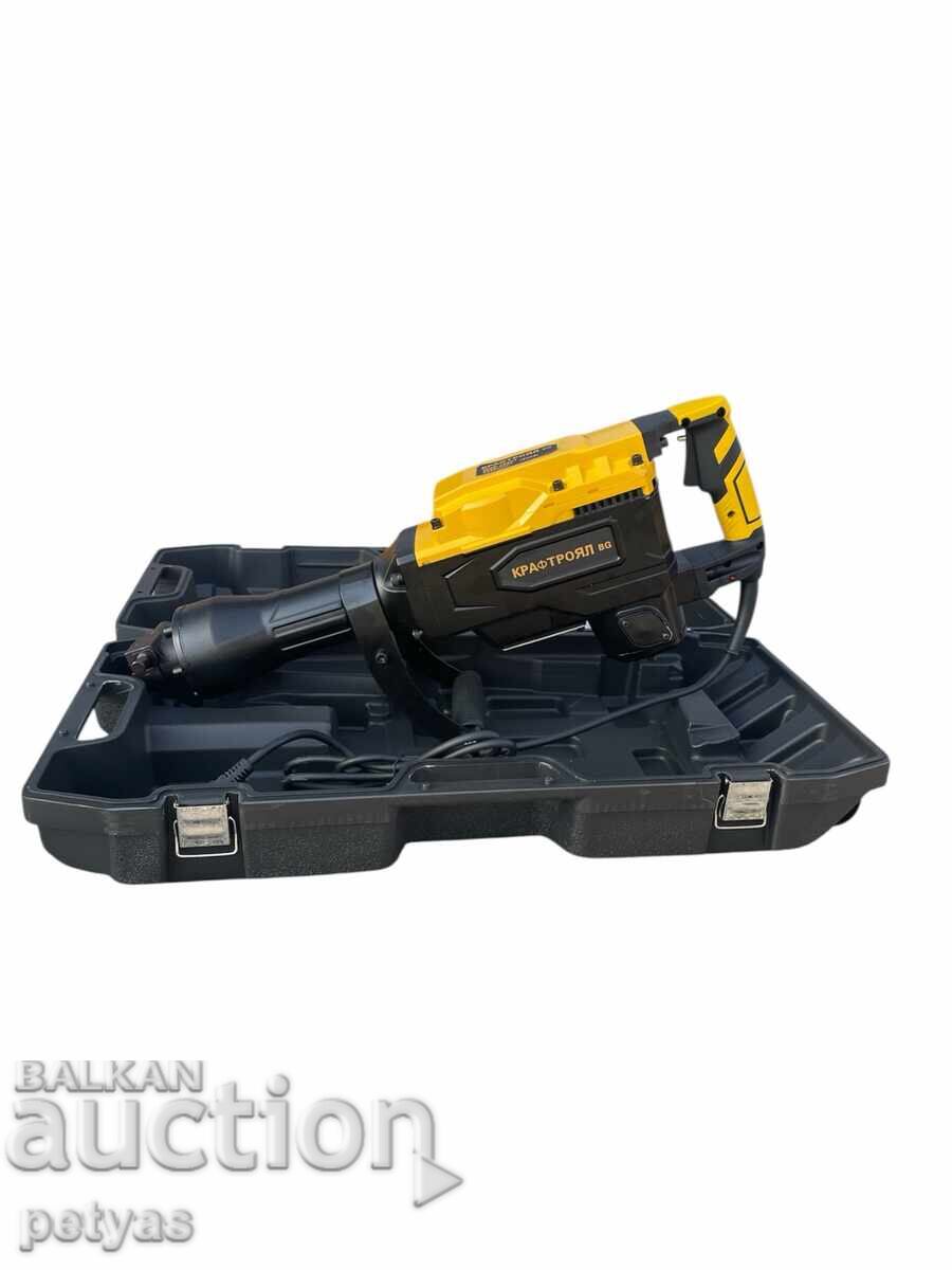 Spărgător profesional 1800W