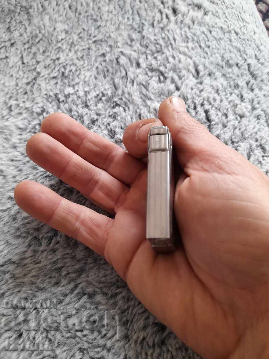 Delivery of Old Imco Streamline lighter