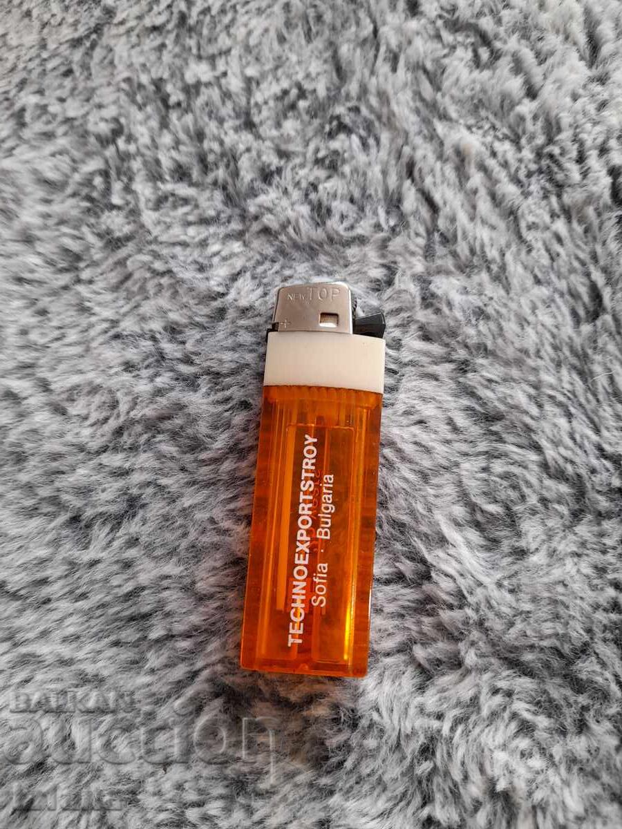 Brichetă veche Tehnoexportstroy