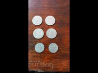 LOT 1 ȘI 2 LEI 1925