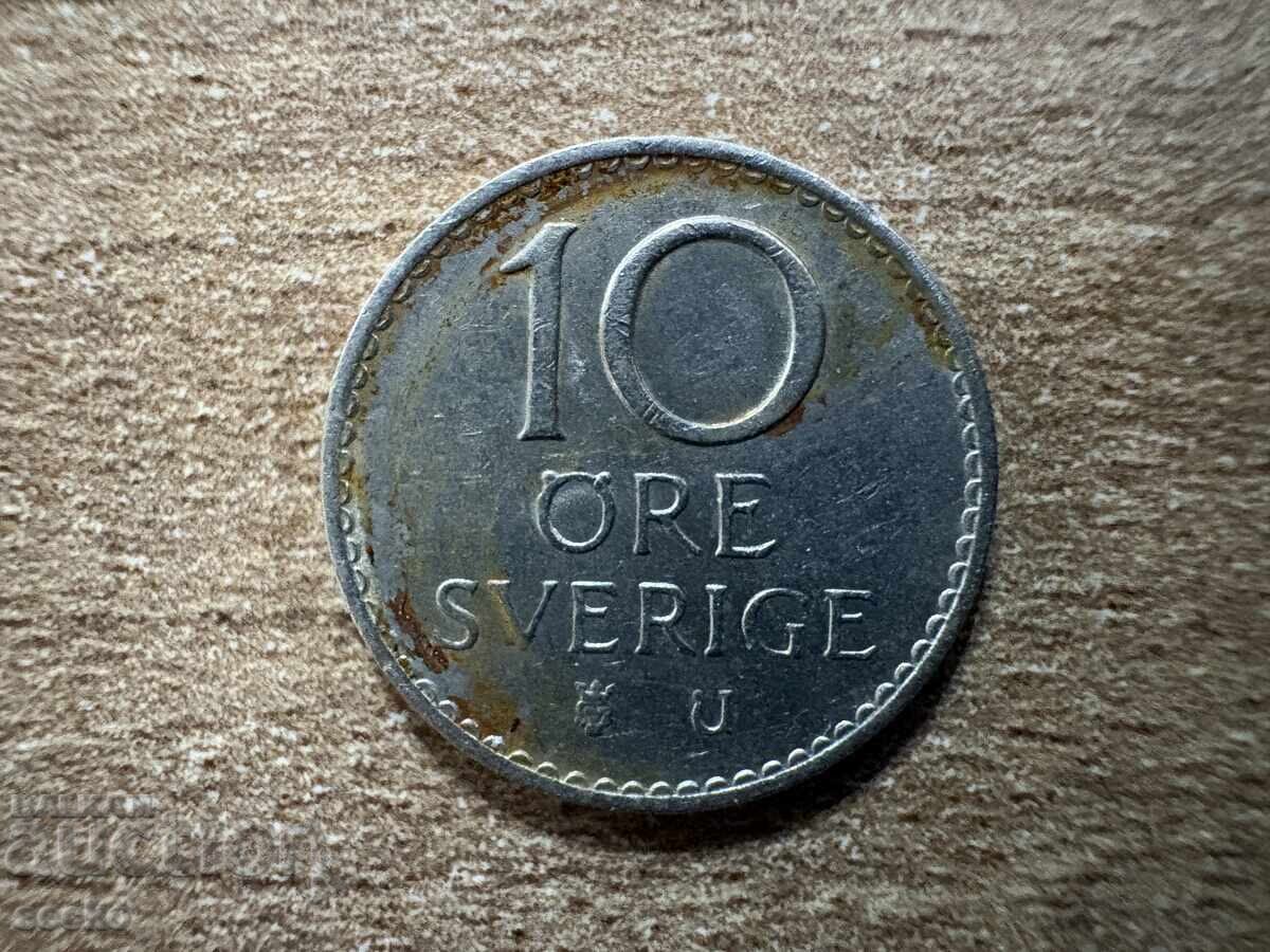 Швеция - 10 йоре (1972)