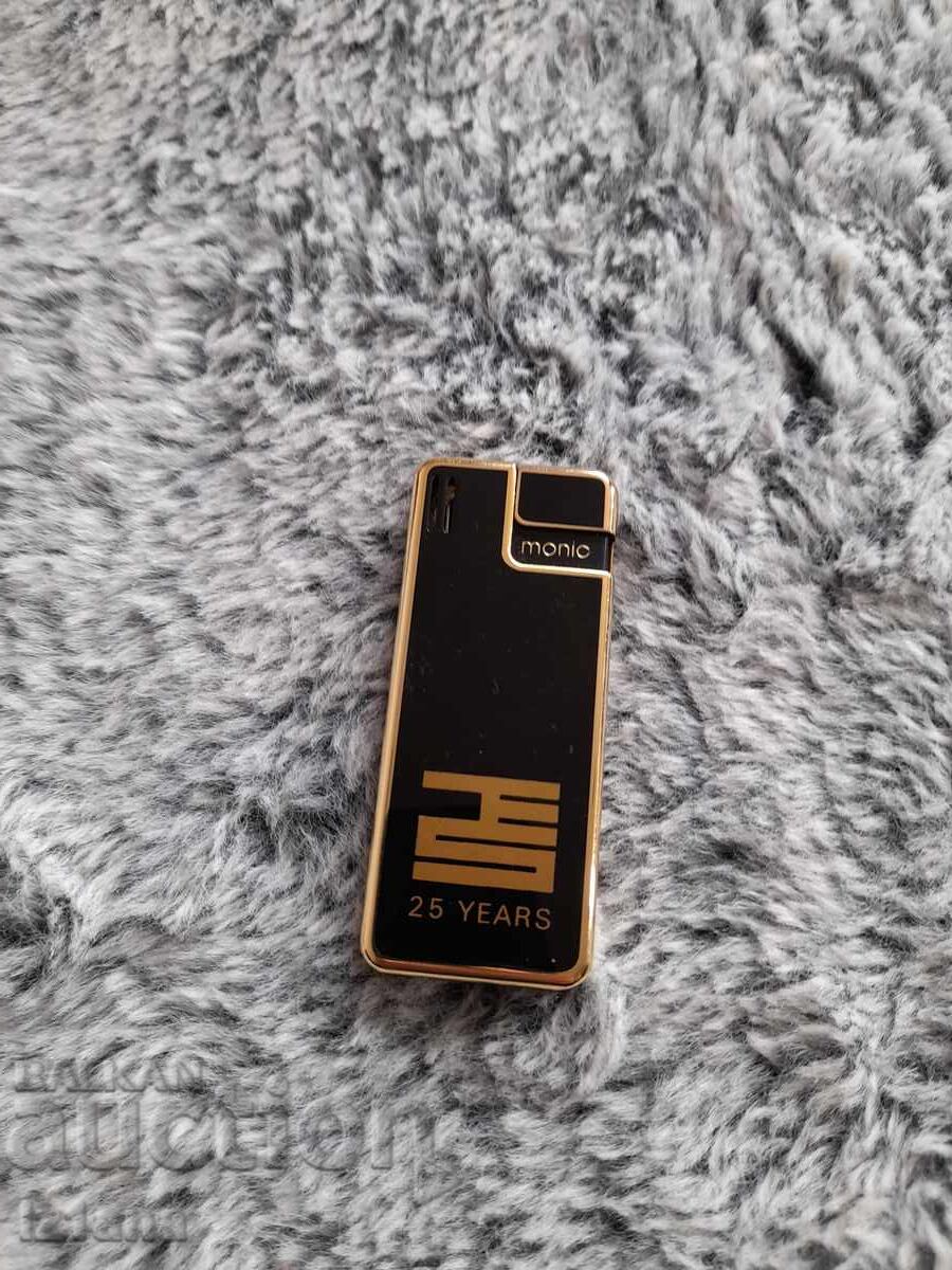 Old Zippo Tekhnoyeksportstroy Lighter