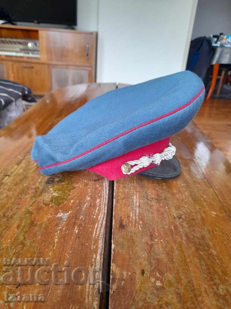 Șapcă veche de milițian cu preț € 27.00 | 52.81 BGN Șapcă veche de milițian cu preț € 27.00 | 52.81 BGN