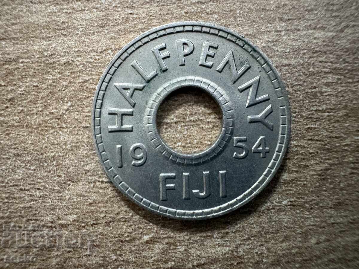 Φίτζι - 1/2 πένι (1954)