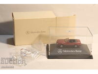 HERPA H0 1/87 MERCEDES BENZ 124 MODEL DE MAȘINĂ
