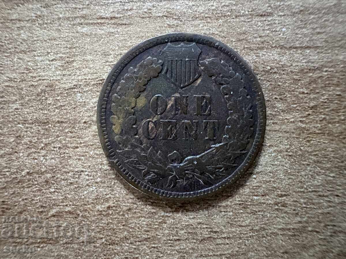 ΗΠΑ - 1 σεντ (1903) ΗΠΑ - 1 σεντ (1903)