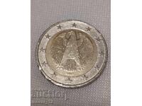 2 ЕВРО Германия 2002 "А''