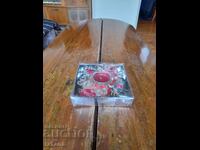 Coca-Cola Candlestick, Coca-Cola