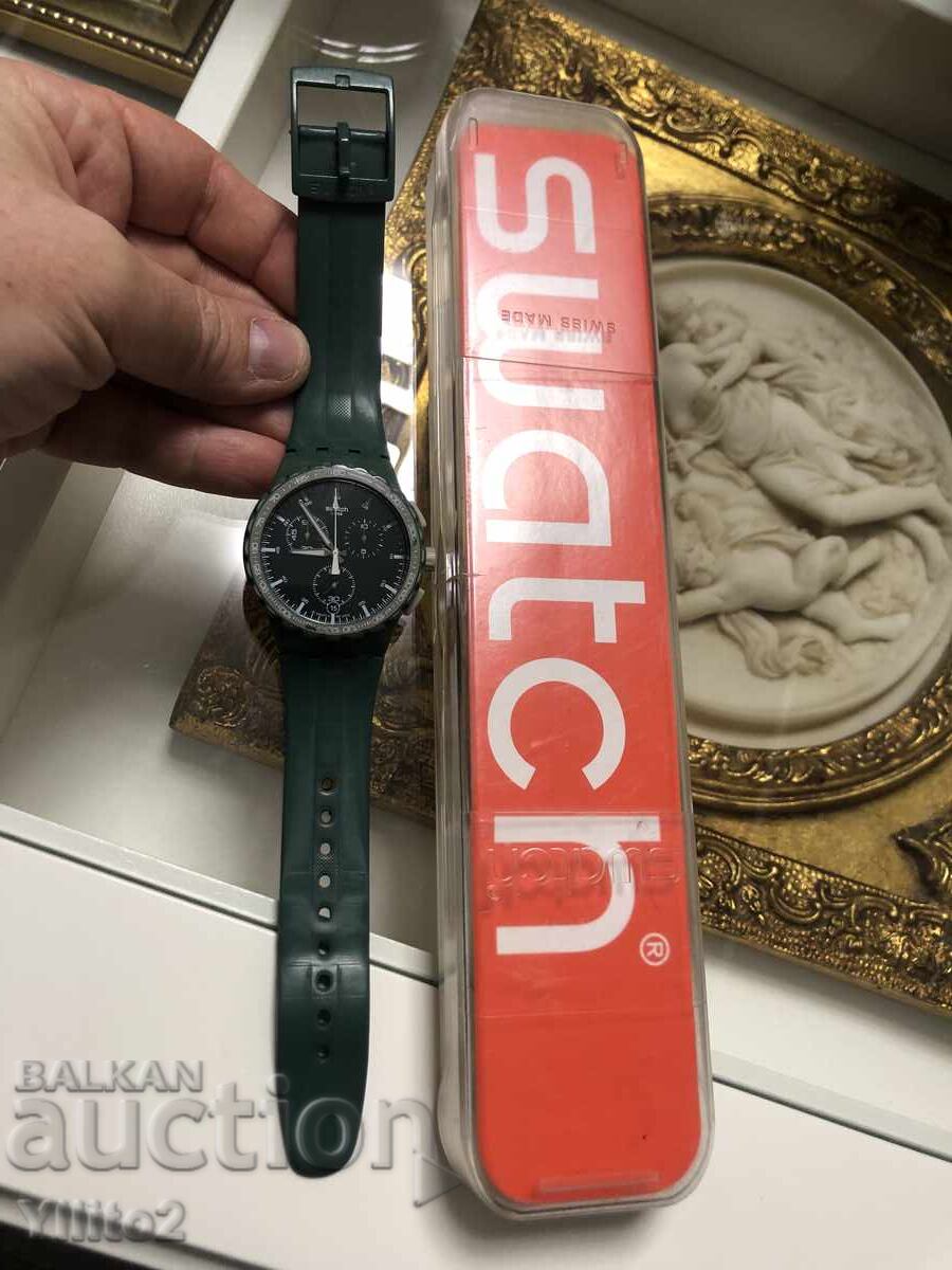 Аукцион Часовник Swatch