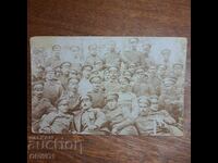 Στρατιώτες Πρώτου Παγκοσμίου Πολέμου Βασίλειο Βουλγαρίας