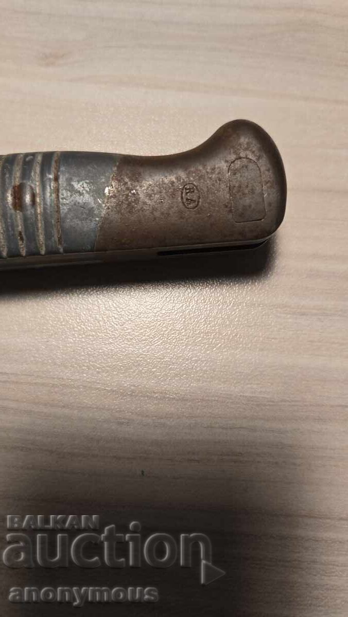 Baionetă, cuțit, pumnal pentru Mauser argentinian, mâner de aluminiu - 6