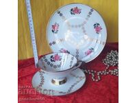 Collector's triple set Winterling Bavaria