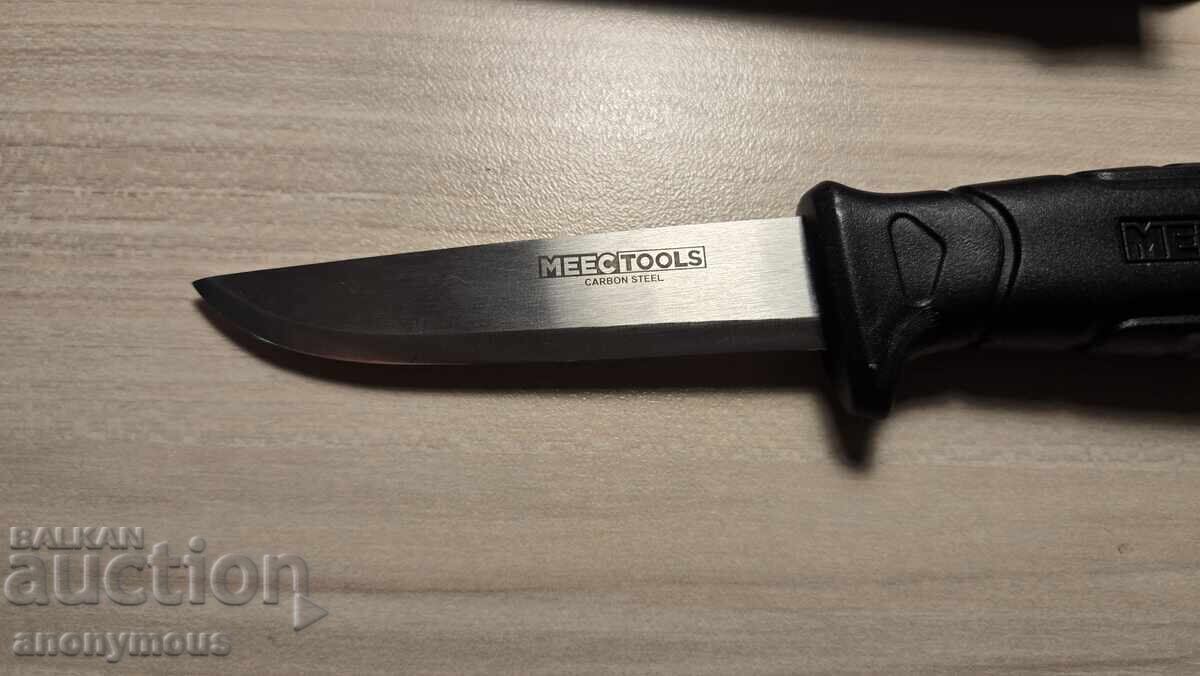 Knife, dagger for work Sweden strong Swedish steel - 5