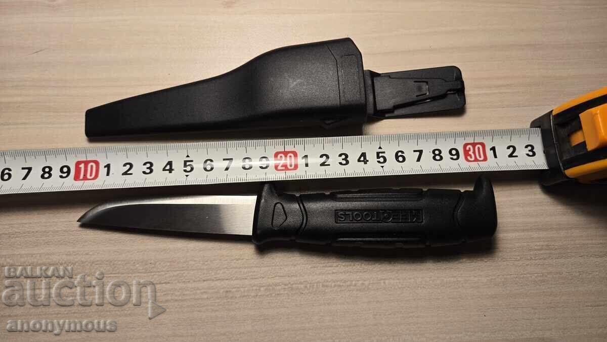 Knife, dagger for work Sweden strong Swedish steel - 6