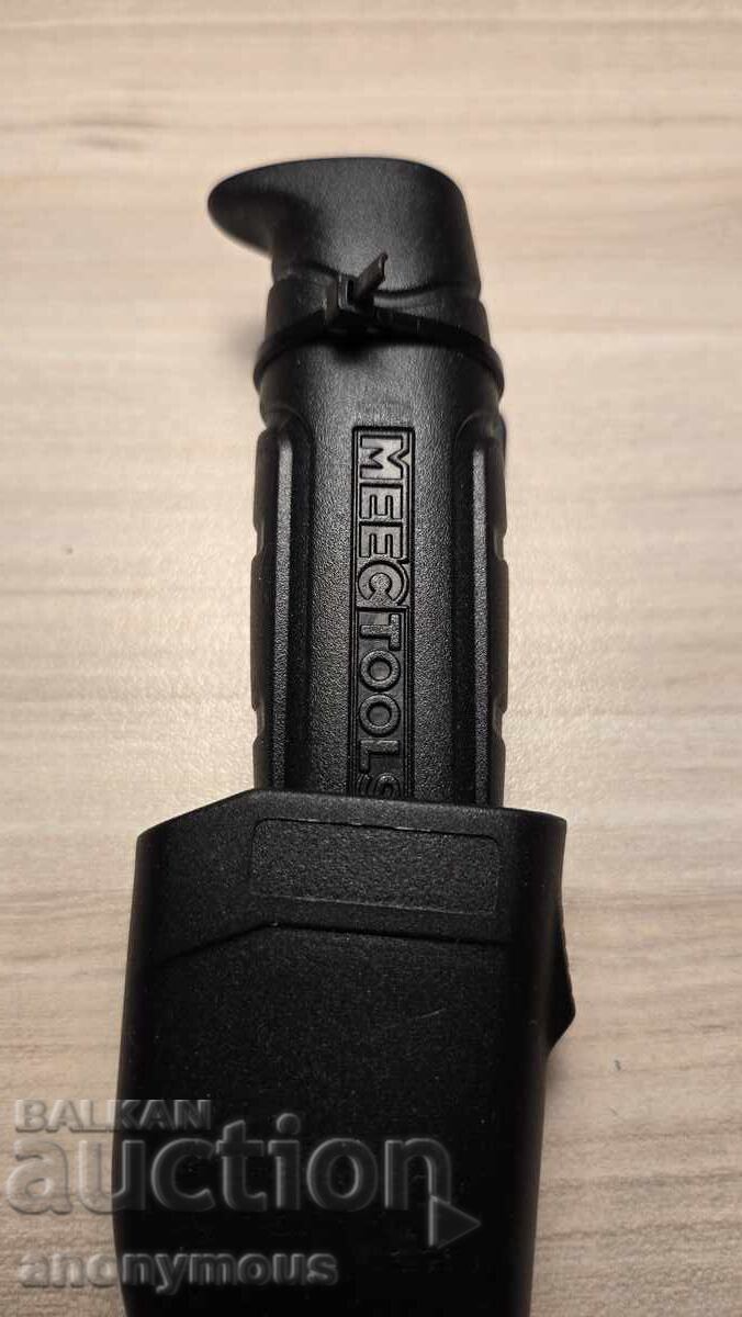 Cuțit, pumnal de lucru Suedia oțel suedez puternic - 7