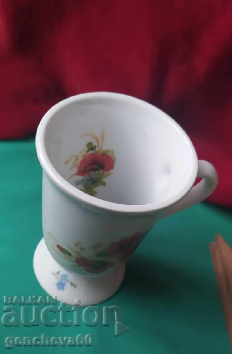 Licitație Ceașcă de porțelan Maci - Bavaria