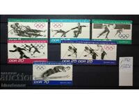 1972, RDG, DDR, spate curate