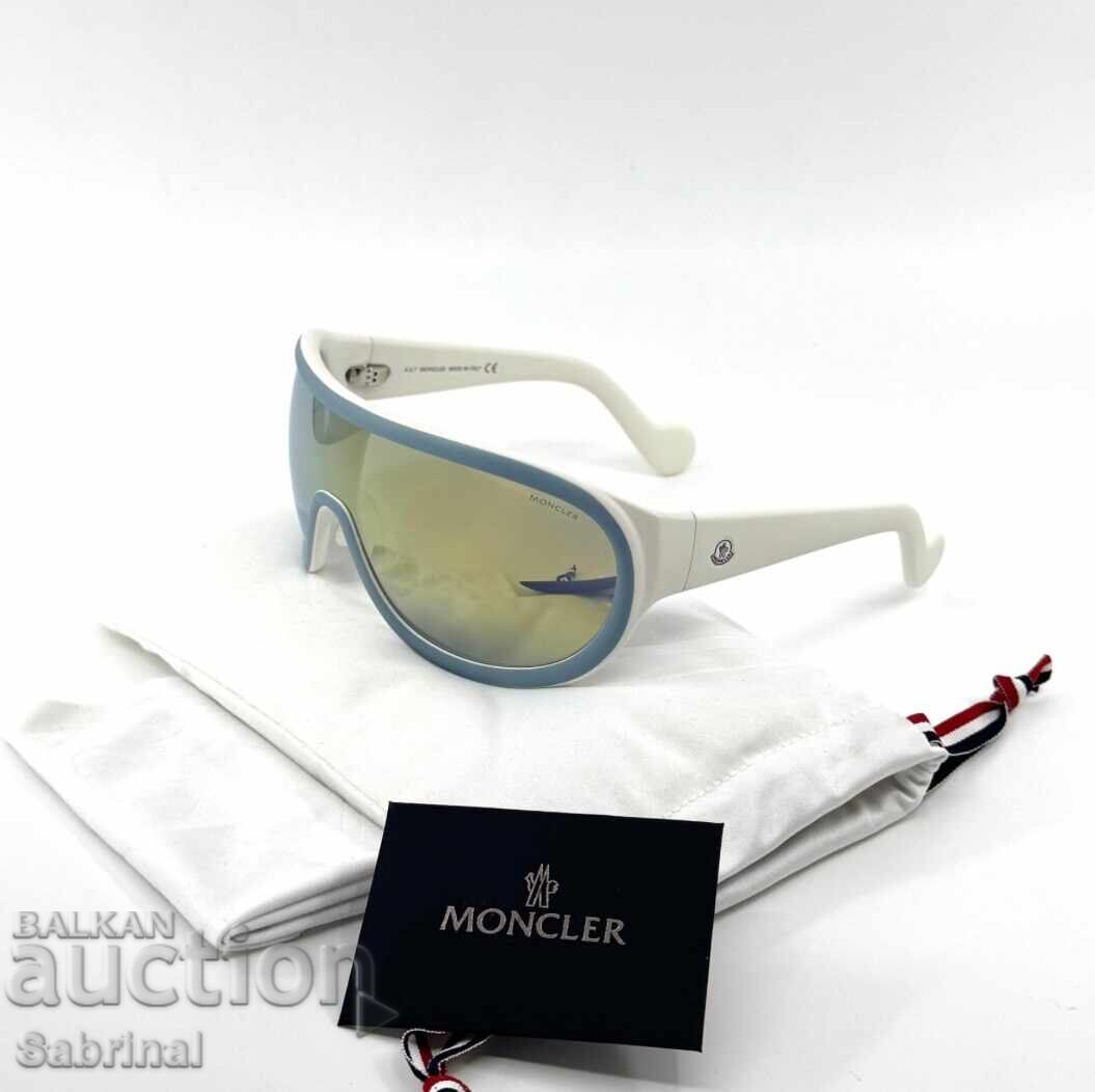 Moncler ΝΕΑ γυαλιά ηλίου με τιμή € 100.00 | 195.58 BGN