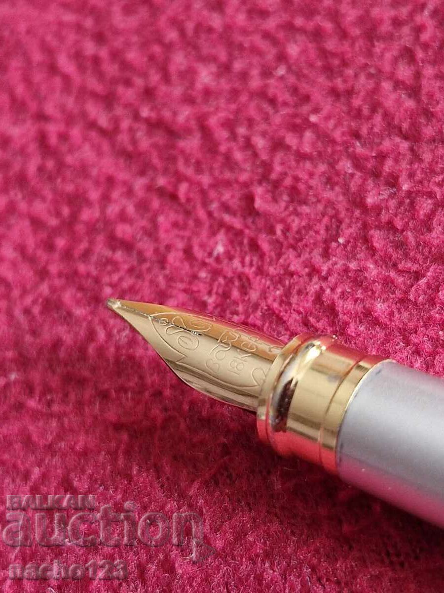 stilou vechi aurit - 5