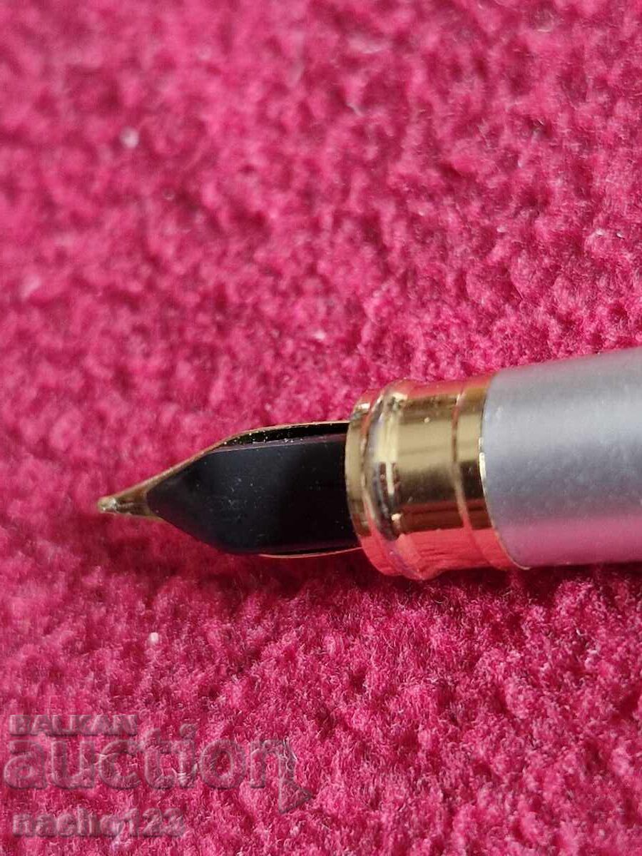 stilou vechi aurit - 6