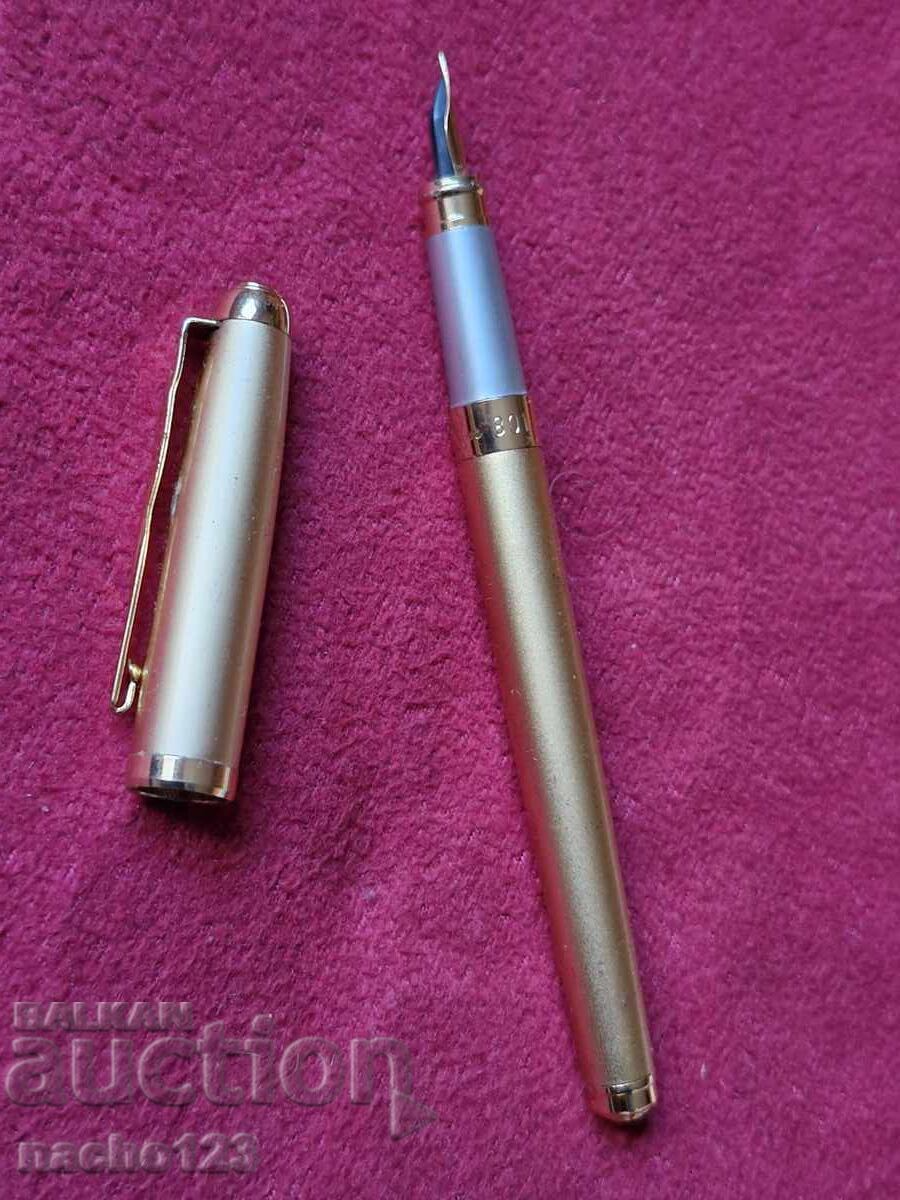 stilou vechi aurit - 7