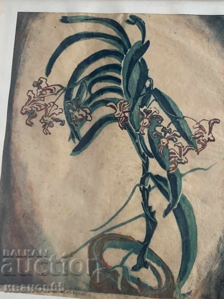 Доставка на картина цвете Доставка на картина цвете