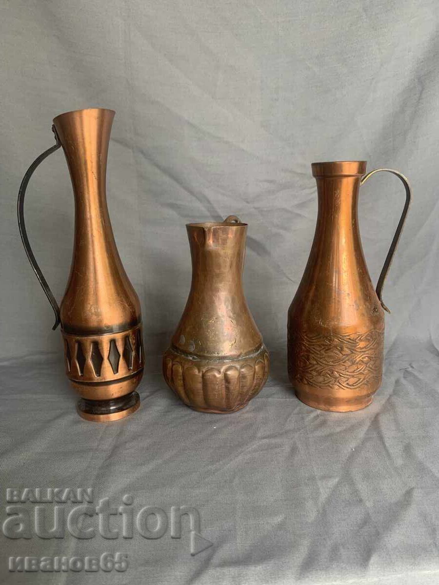 медни кани вази