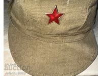 Lot: "Afghanka" Hat — 2 pieces — from 1988!