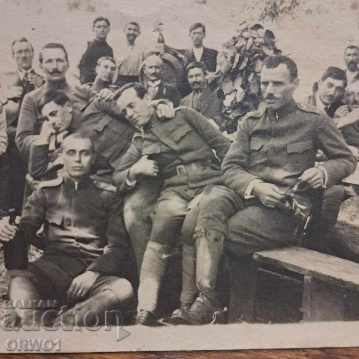 Офицери Първа световна война Царство България с цена € 2.00 | 3.91 лв. Офицери Първа световна война Царство България с цена € 2.00 | 3.91 лв.