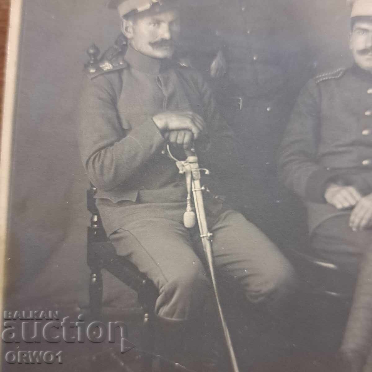 Αξιωματικός σπαθί Πρώτου Παγκοσμίου Πολέμου Βασίλειο της Βουλγαρίας με τιμή € 3.00 | 5.87 BGN