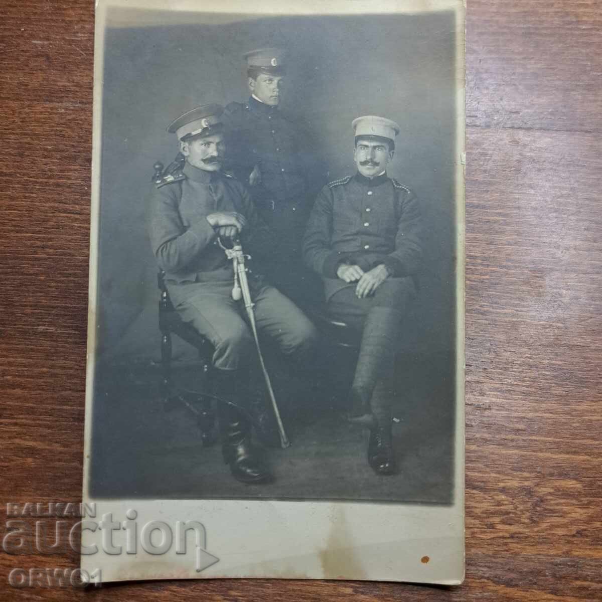 Αξιωματικός σπαθί Πρώτου Παγκοσμίου Πολέμου Βασίλειο της Βουλγαρίας