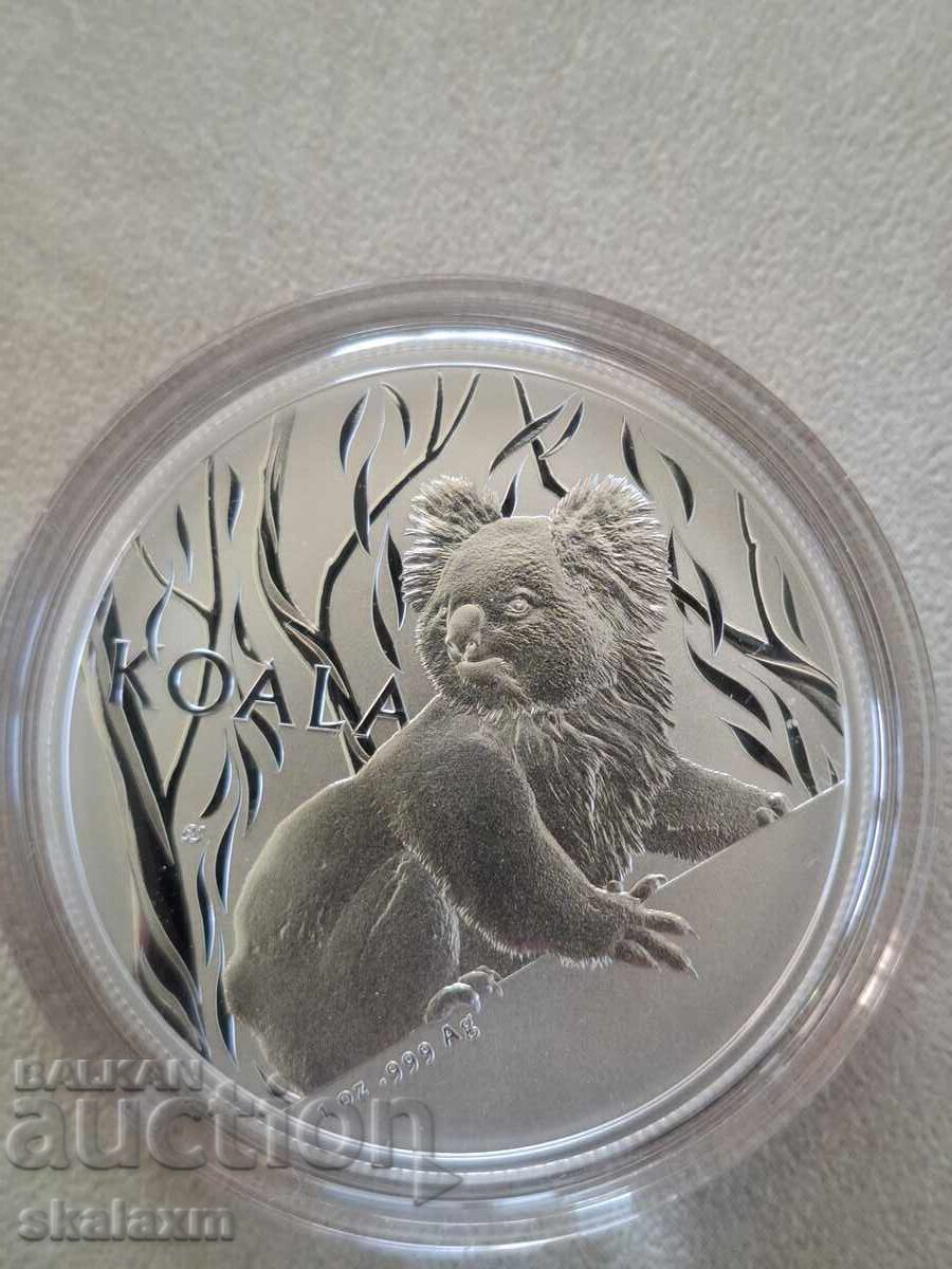Silver 1 oz. Koala 2024