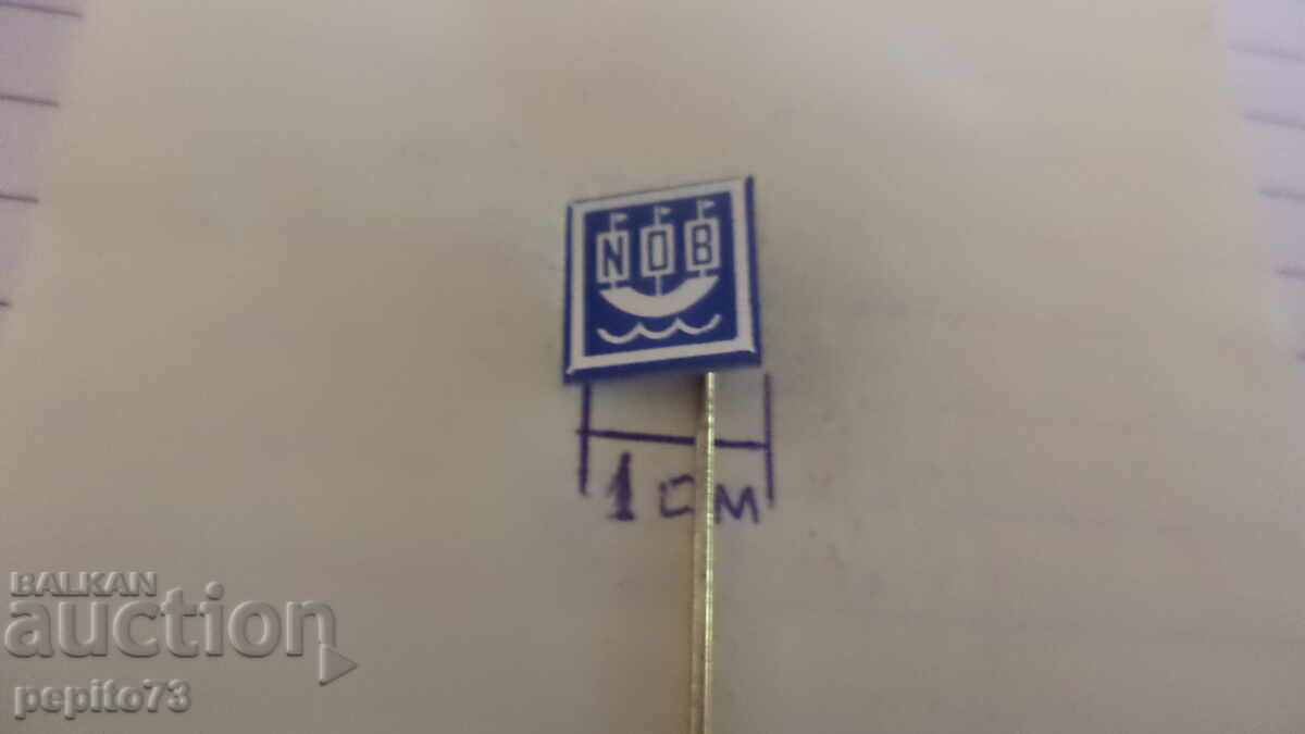 Licitație Insigna publicitară, NOB, Uniunea Transportatorilor