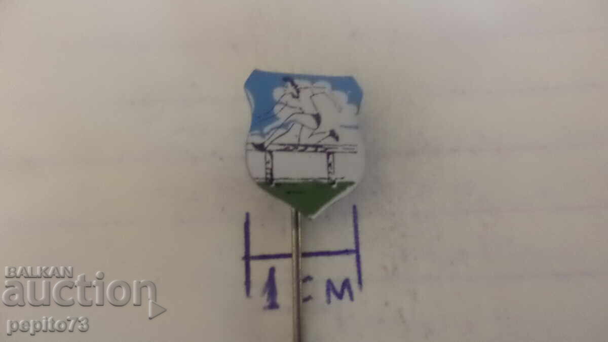 Licitație Semn de reclamă, Cursă cu obstacole