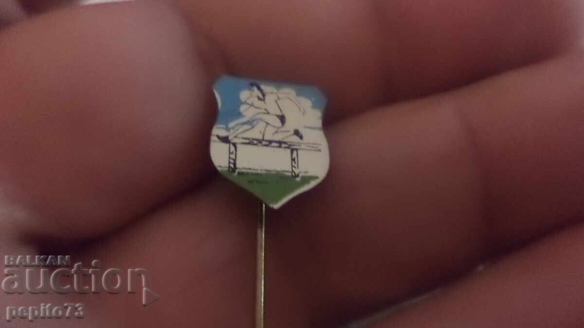 Semn de reclamă, Cursă cu obstacole