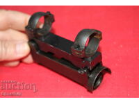 Монтаж за оптика на пушка Руски?