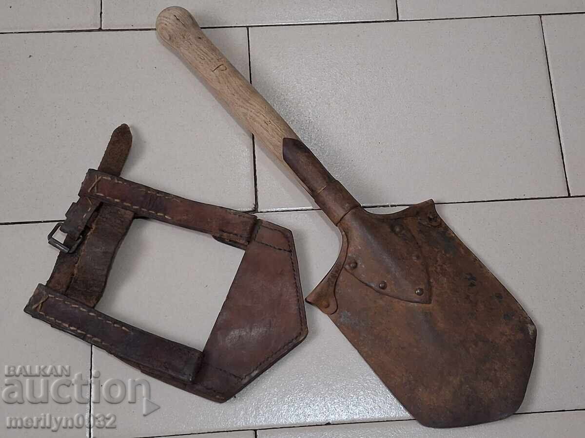Lopata Instrument German Shovel 1915 WW1 WW1 cu preț € 64.53 | 126.21 BGN