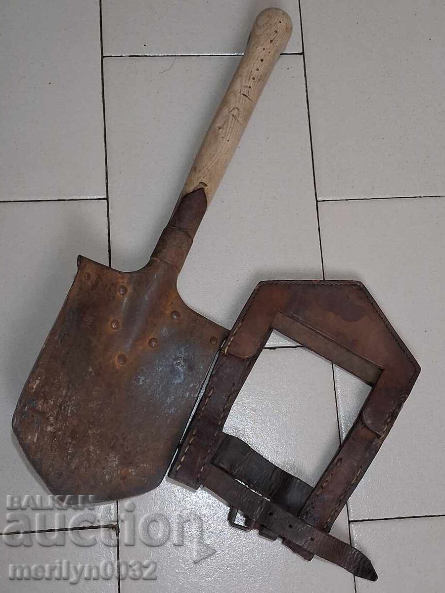 Licitație Lopata Instrument German Shovel 1915 WW1 WW1