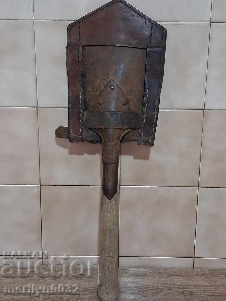 Lopata Instrument German Shovel 1915 WW1 WW1 Lopata Instrument German Shovel 1915 WW1 WW1