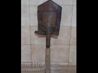 Шанцов инструмент немска лопатка 1915 год WW1 Първа световна