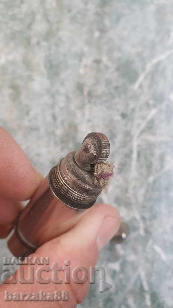 Παλιό βενζινοκίνητο αναπτήρα Peugeot - 6