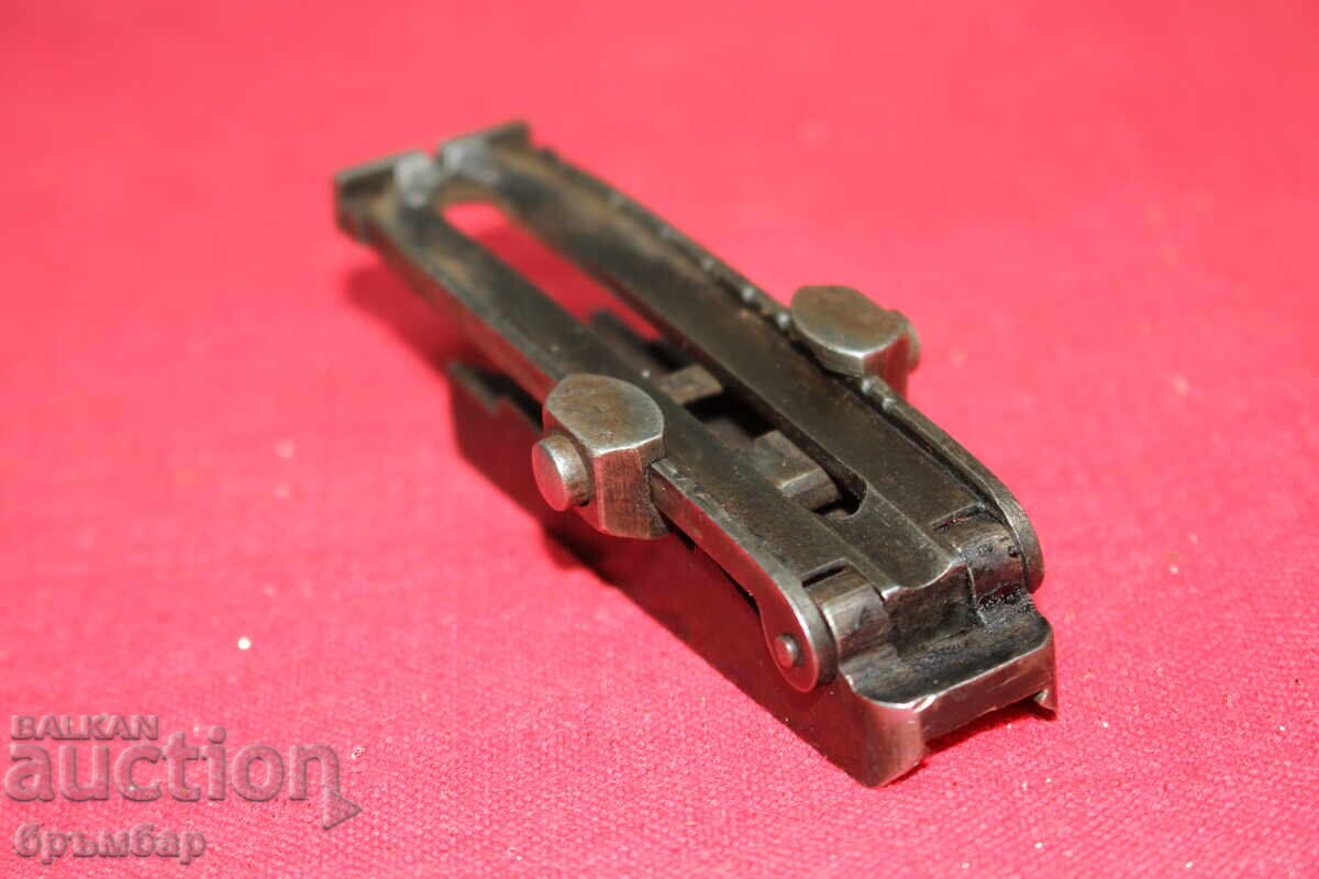 Аукцион Имперски мерник комплект тип Коновалов Мосин Наган М1891.