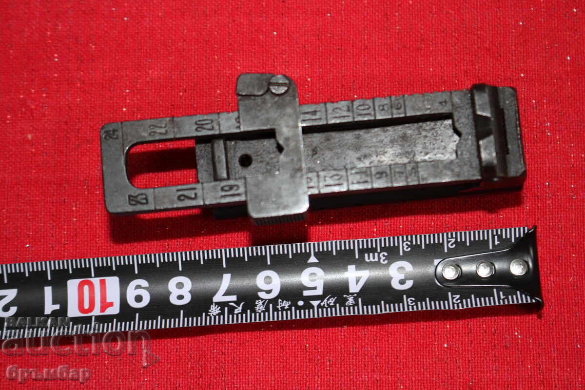 Σετ μέτρησης για Mosin Nagant M1891/30; με τιμή € 42.00 | 82.14 BGN