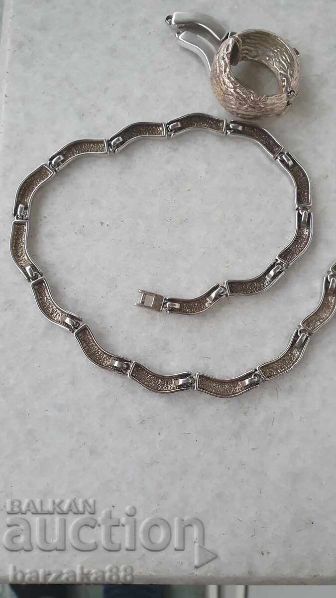 Ασημένιο κολιέ και άλλα - 5 Ασημένιο κολιέ και άλλα - 5