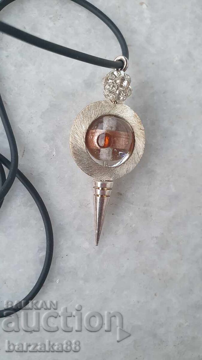 Coliere argintate, 3 bucăți - 6