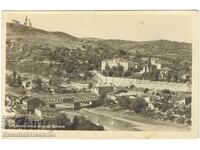 1940 СТАРА КАРТИЧКА ОБЩ ИЗГЛЕД ОТ ЛОВЕЧ ПАСКОВ Ж249
