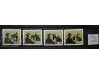 1966, GDR, East Germany, clean backs