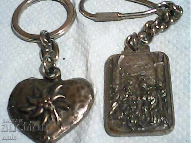 Lot of clip holders - 5